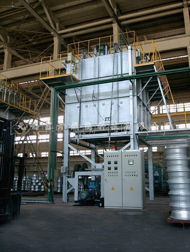 立式鋁合金淬火爐